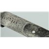 Image 7 : #234 Early 1800's British Socket Bayonet Varient