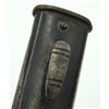 Image 2 : #237 1900's WW2 Mauser Bayonet Scabbard