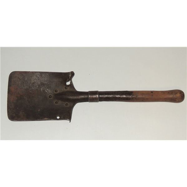 #238 WW1 Imperial Russia Entrenching Tool Shovel