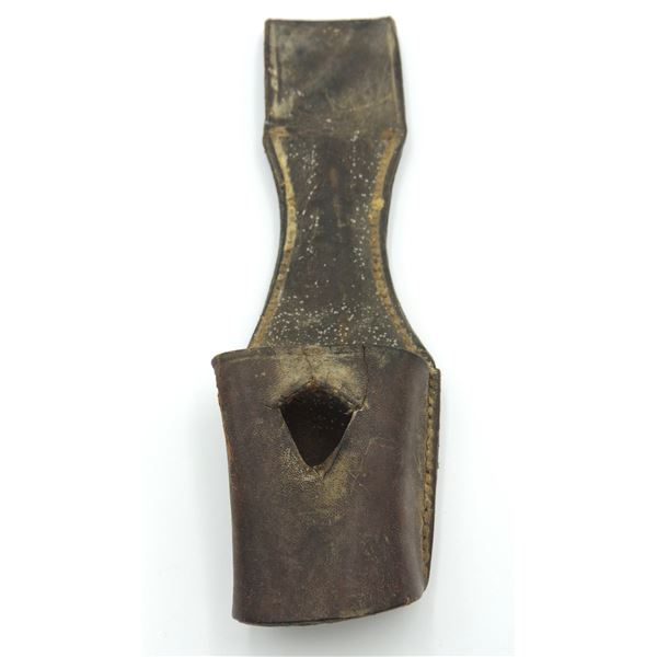 #240 WW1 Imperial German Mauser Leather Frog