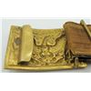 Image 4 : #248 1800's United States Officers Belt & Buckle