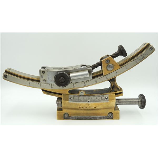 #249 Imperial German Artillery Rangefinder