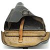 Image 14 : #251 WW2 German Leather P38 Pistol Holster 1943