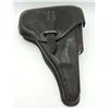 Image 1 : #251 WW2 German Leather P38 Pistol Holster 1943