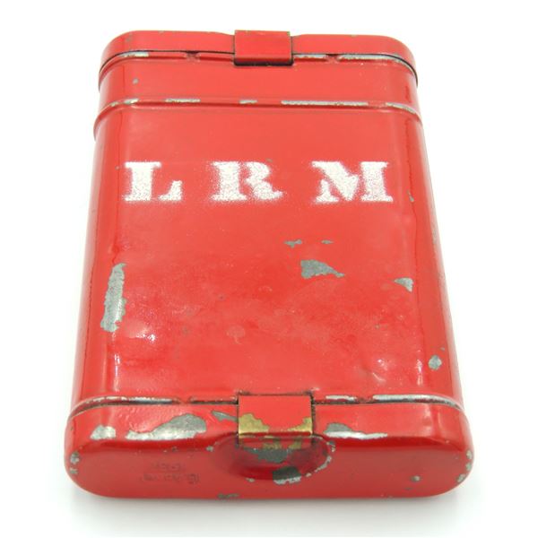 #252 WW2 G.Appel 1937 German K98 Cleaning Kit W/