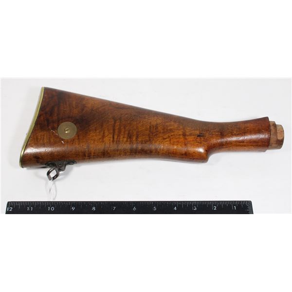 #253 WW1 Lee Enfield No.I MK.III Rifle buttstock