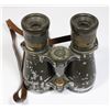 Image 2 : #254 WW1 Imperial German Military Binoculars