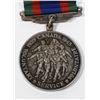 Image 3 : #258 WW2 Canadian Volunteer Service Medal Boxed