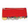 Image 3 : #260 WW2 Canada Miniature 6 Medal Bar CVSM CD