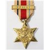 Image 2 : #261 WW2 British Miniature Africa Star w/ 8th Army