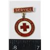 Image 1 : #264 Canadian Red Cross Society Medal Named