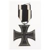 Image 1 : #267 WW1 Imperial German 1914 Iron Cross Medal WS