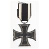 Image 3 : #267 WW1 Imperial German 1914 Iron Cross Medal WS