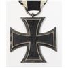 Image 4 : #267 WW1 Imperial German 1914 Iron Cross Medal WS