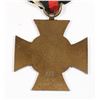 Image 3 : #268  WW1 World War One German Hindenburg Cross