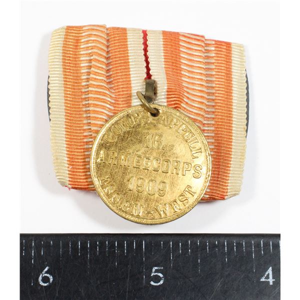 #270 General Feldmarschall Graf Von Haeseler Medal