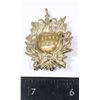 Image 1 : #271 Central Powers Amree Corps Medal pin badge