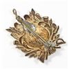 Image 2 : #271 Central Powers Amree Corps Medal pin badge