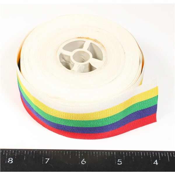 #289 Canadian Aboriginal War Veterans Medal ribbon