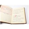 Image 3 : #291 WW2 Canadian Army Paybook Named