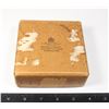 Image 1 : #296 WW2 British Medal Shipping Box Spink & Son