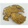 Image 5 : #298 WW1 Imperial German Pickelhauben Plate Badge