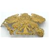 Image 6 : #298 WW1 Imperial German Pickelhauben Plate Badge