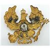Image 7 : #298 WW1 Imperial German Pickelhauben Plate Badge