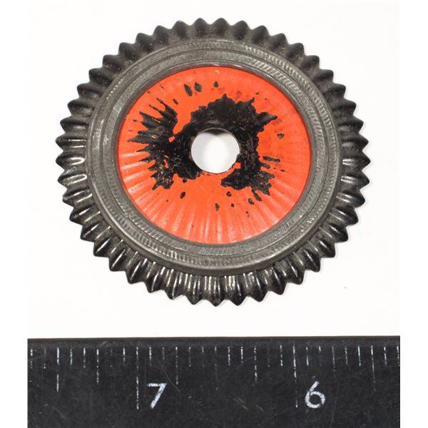 #299 WW1 Imperial German Pickelhauben Cockade