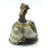 Image 2 : #300 WW1 Allied Desk Ornament Spiked German Helmet
