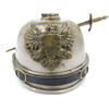 Image 5 : #300 WW1 Allied Desk Ornament Spiked German Helmet