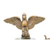 Image 6 : #300 WW1 Allied Desk Ornament Spiked German Helmet