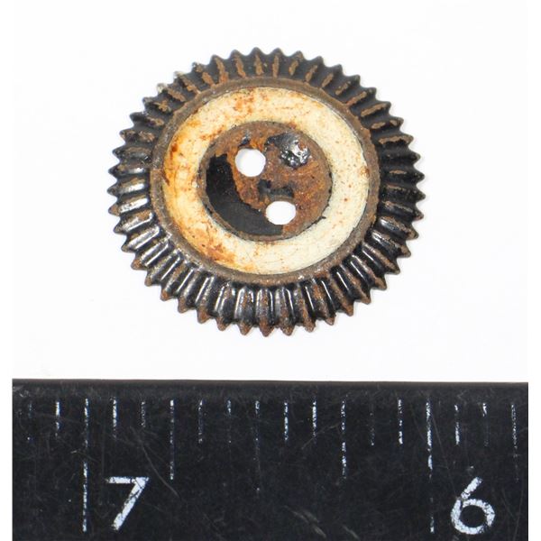 #301 WW1 German Mannschaften Field Cap Cockade