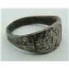 Image 2 : #304 WW1 Imperial German Iron Cross Victory Ring (Size 7.75)