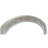 Image 7 : #304 WW1 Imperial German Iron Cross Victory Ring (Size 7.75)