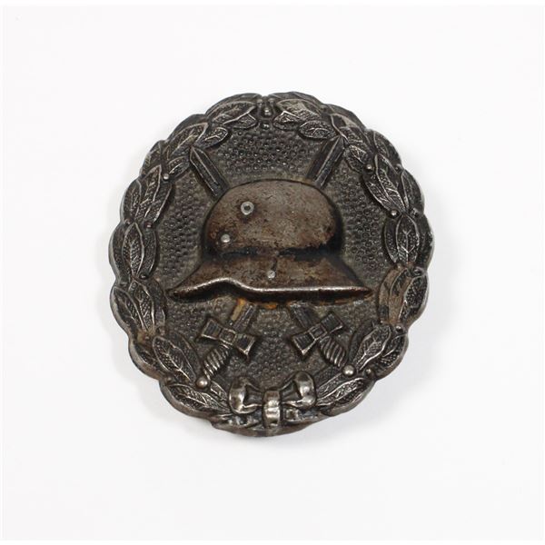 #305 WW1 Imperial German Black Wound Badge