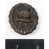 Image 2 : #305 WW1 Imperial German Black Wound Badge