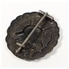 Image 3 : #305 WW1 Imperial German Black Wound Badge