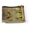 Image 3 : #306 WW1 Imperial German Military Belt Buckle