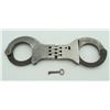 Image 1 : #310 WW2 German Police Politize Handcuffs w/ key