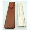 Image 1 : #311 WW2 German Military  Cased Slide Rule
