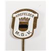 Image 2 : #317 Krefelder M.G.V. German City Club Stickpin