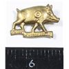 Image 1 : #320 European Boer Hunting Badge KOHLER