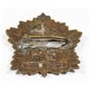 Image 2 : #329 WW1 Canada 29th CEF Vancouver Cap Badge