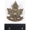 Image 1 : #330 WW1 Canada 44th CEF Manitoba Cap Badge