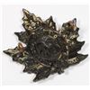 Image 2 : #332 WW1 83rd CEF Queens Own Rifles Cap badge