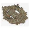 Image 2 : #334 WW1 229th CEF Cap Badge South Saskatchewan