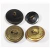 Image 2 : #336 Victorian British + Canadian Militia Buttons