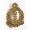 Image 2 : #337 WW1 Canadian Medical Corps collar badge