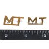 Image 1 : #339 WW2 British Motor Transport Shoulder Titles